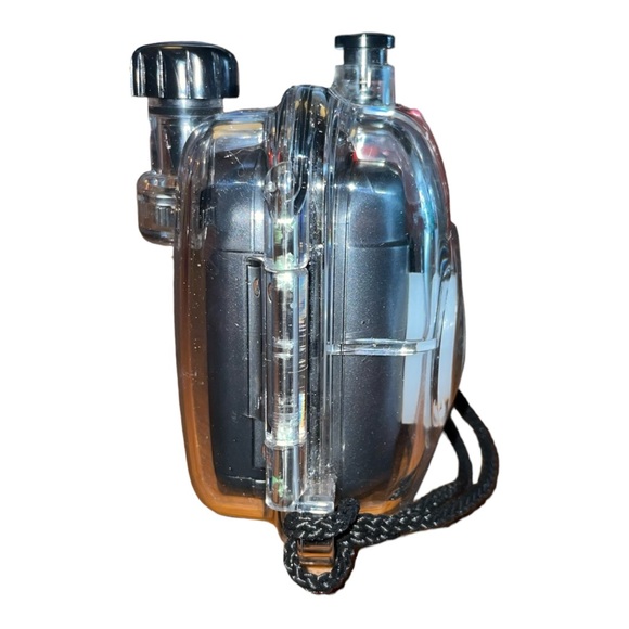 Snap Sights Underwater Film Camera- Waterproof to 100ft- Reusable- 35mm - Picture 6 of 11